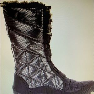 Columbia Minx Mid Flash Omni Heat Snow Boot